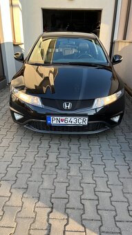 2011 Honda Civic 1.8 benzín - 7