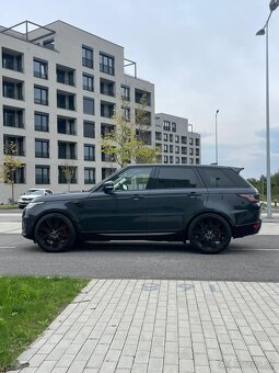 Odstúpim Land Rover Range Rover Sport 3.0D SDV6 HSE Dynamic - 7