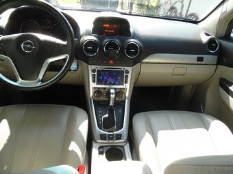 Opel Antara SUV 4x4 - 7