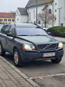 Predám Volvo xc90 120kw  7 miestne - 7