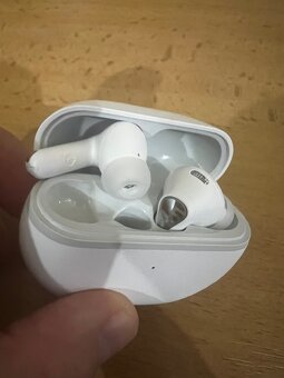 Bezdrôtové slúchadlá Soundpeats Capsule3 Pro White - 7