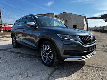 Škoda Kodiaq 2.0 TDI SCR Scout 4x4 DSG - 7