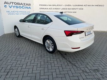 Škoda Octavia 1.5TSi 110kW ČR 1.maj. Apps - 7