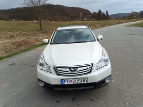 Subaru Outback 2,5 CVT s LPG od výroby - 7