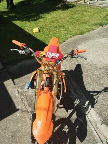 Pit bike 125 minirocket - 7