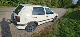 Predám VW golf 3 1.9 tdi 66 kw automat rv 1997  179000 km - 7