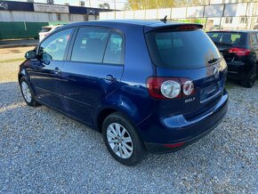 VW Golf 5 PLUS 1.9TDI, diesel, 77kW, MT/5, rok:2005. - 7