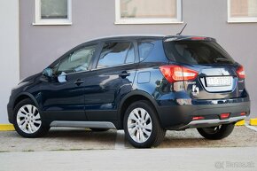 Suzuki SX4 S-Cross. - 7