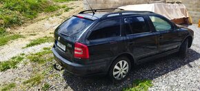 Škoda Octavia 2 combi,1.9Tdi,77kw,BXE - 7