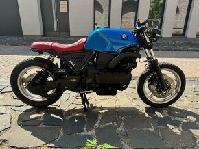 Predam BMW K1100 Cafe Racer - 7