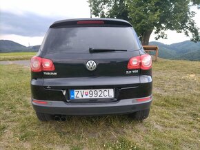 Volkswagen Tiguan 2,0TDi - 7