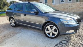 Škoda Octavia II úprava pre ZŤP iba 85900km - 7