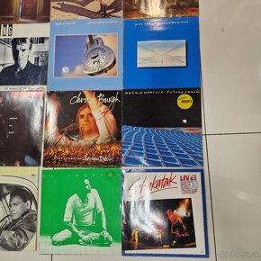 LP-čky...WHITESNAKE,RAINBOW,QUEENSRYCHE,MOLLY HATCHET... - 7