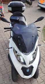 Piaggio mp3 - 7