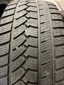 Zimné gumy 225/55 r18 - 7