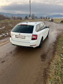 Škoda OCTAVIA combi 2.0 TDI DSG - 7