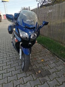 Yamaha FJR 1300 - 7