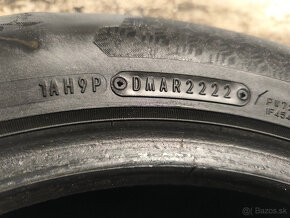 175/65 R14 Zimné pneumatiky Falken Eurowinter 2 kusy - 7