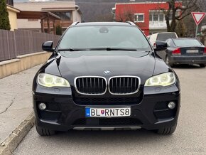 BMW X6 E71 3.0d xDrive 2013 Full-Led Softclose Keyless - 7