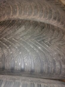 Predam zimne pneu Michelin Alpin5 225/45R17 94V - 7