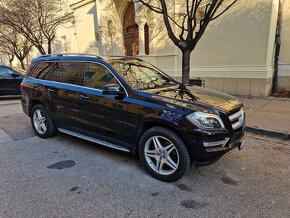 GL 350 CDI / GLS 2013 - 7