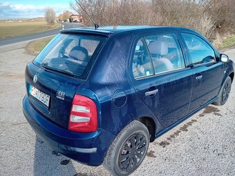 Predám Škoda Fábia 1.4 16v - 7