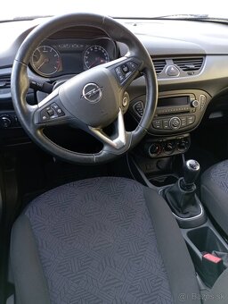 Opel Corsa E 1.4, 2018, LPG od výroby - 7