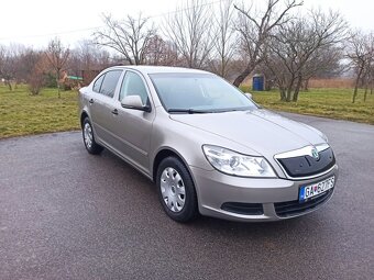 Škoda octavia 1,6 TDI 77KW - 7