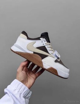 Nike Jordan Cut The Check Travis Scott Reverse Mocha - 7