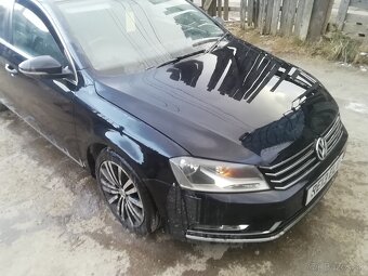 Rozpredám volkswagen passat b7 sedan 2,0 tdi 103 kw - 7