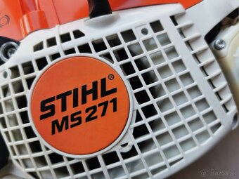 Stihl ms 271 motorova pila - 7