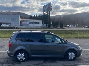 Volkswagen touran 1.6 tdi dsg - 7