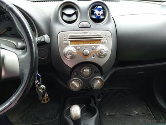 Nissan Micra k13 - 7