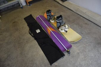 Snowboard len za 60€ - 7