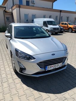 Ford Focus Kombi 1,5TDCi 88kW - 7