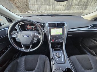 FORD MONDEO 2.0 TDCi - 110 kW Automat TITANIUM - 7