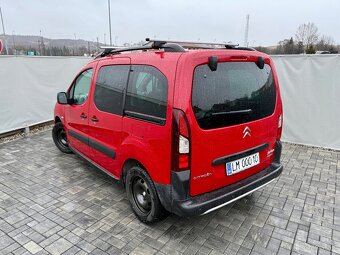 Citroën Berlingo Multispace1.6HDi /VÝHREV SEDADIEL/TEMPOMAT - 7