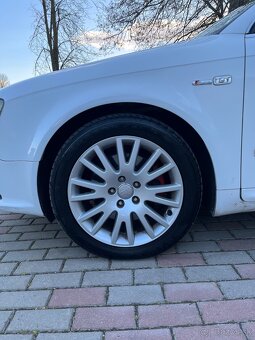 Audi A4 B7 2.0 TDI Avant  Quattro = S-Line, 125kW, = - 7