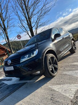 Volkswagen Touareg R-line 3.0 TDI 2016 - 7