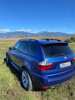 BMW x3 2.0 130kw - 7