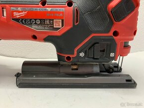 Milwaukee M18 FBJS aku priamočiara píla, bezuhlíková - 7