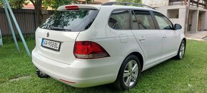 Volkswagen Golf Variant 1.6 TDI Comfortline - 7