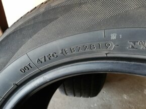 225/60 r17 letné pneumatiky YOKOHAMA na SUV - 7