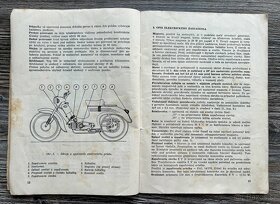 Lahký motocykel Jawa 50 typ 555 ( 1959 ) - 7