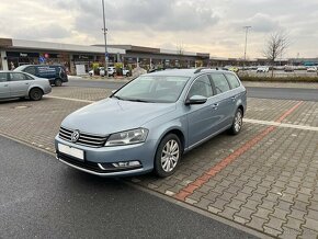 Volkswagen Passat B7 TDi 77KW kombi - 7