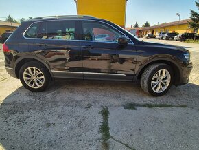 Volkswagen Tiguan 2.0 TDI SCR BMT 4MOTION Highline DSG - 7