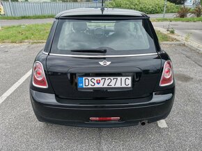 Mini One 2012 55 kw (75 PS) 6-st. manuálna - 7