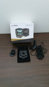 FullHD autokamera Lamax Drive C7 + GPS modul - 7