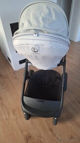 Stokke Trailz terrain - 7