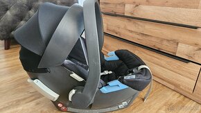 Cybex Aton M vajíčko + isofix zakladna - 7